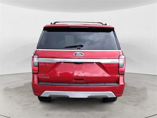 2021 Ford Expedition Max Platinum
