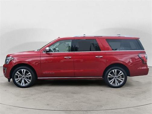 2021 Ford Expedition Max Platinum