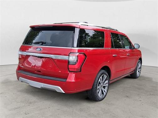 2021 Ford Expedition Max Platinum