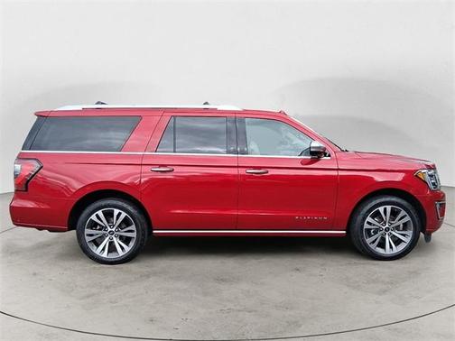 2021 Ford Expedition Max Platinum