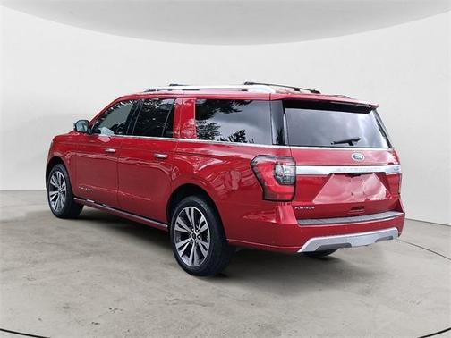 2021 Ford Expedition Max Platinum