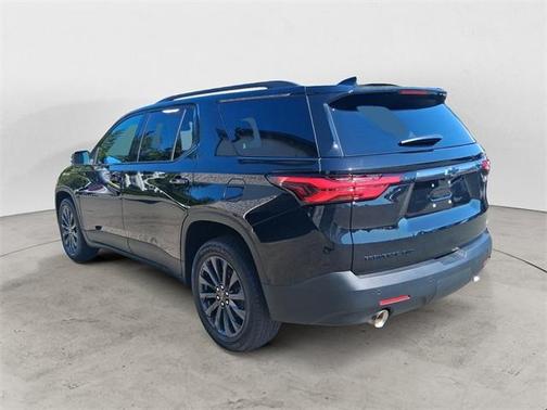 2022 Chevrolet Traverse RS