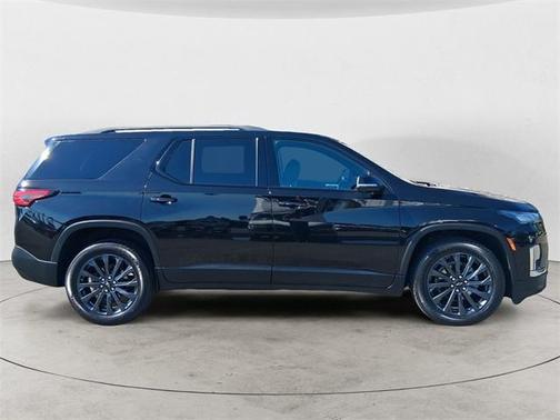 2022 Chevrolet Traverse RS