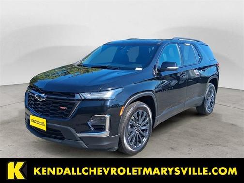 2022 Chevrolet Traverse RS
