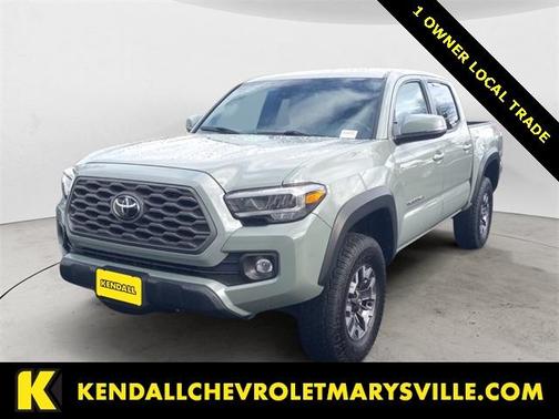 2023 Toyota Tacoma TRD Off Road