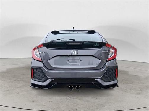 2018 Honda Civic Sport