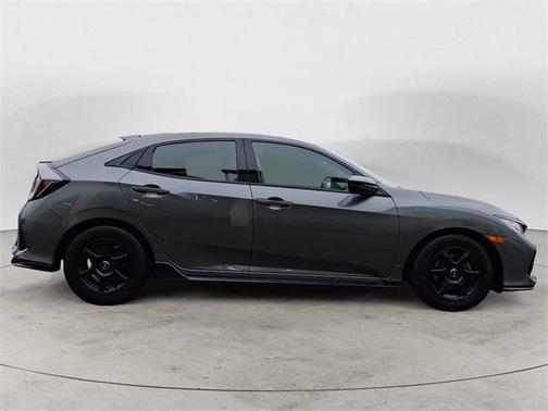 2018 Honda Civic Sport