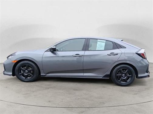 2018 Honda Civic Sport