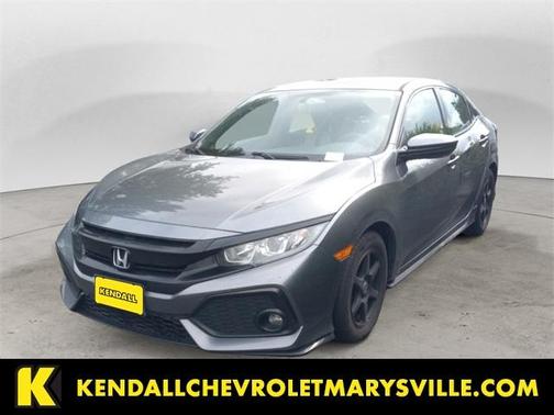 2018 Honda Civic Sport