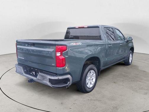 Cypress 2025 Chevrolet Silverado 1500 LT