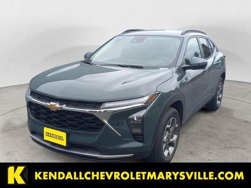 Cypress 2026 Chevrolet Trax LT