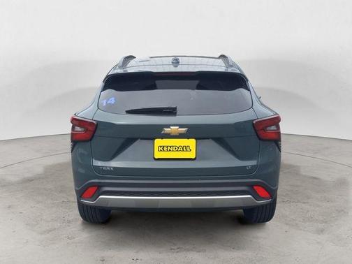 Cypress 2026 Chevrolet Trax LT