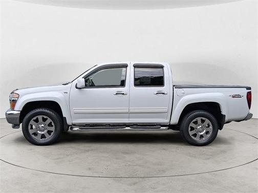 2012 GMC Canyon SLT