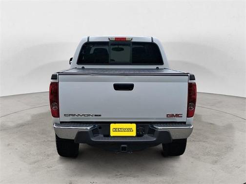 2012 GMC Canyon SLT