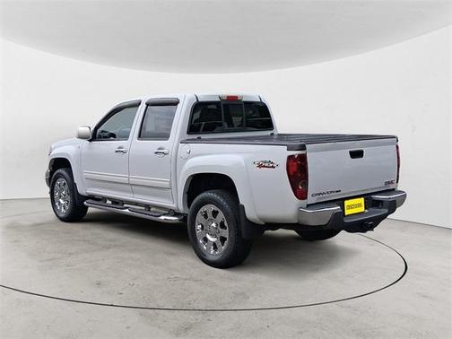 2012 GMC Canyon SLT