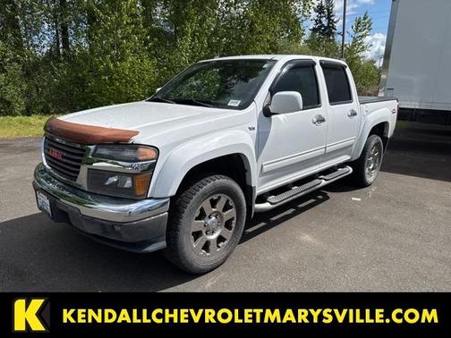 2012 GMC Canyon SLT
