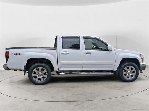 2012 GMC Canyon SLT