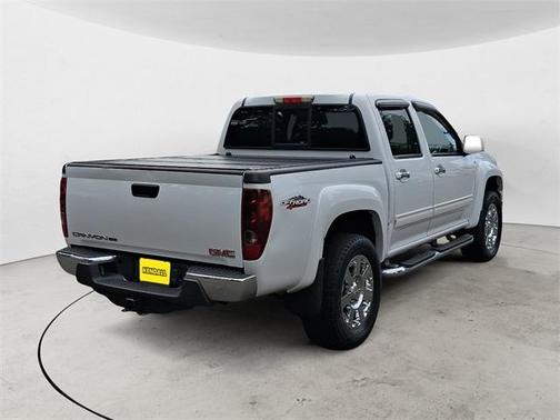 2012 GMC Canyon SLT