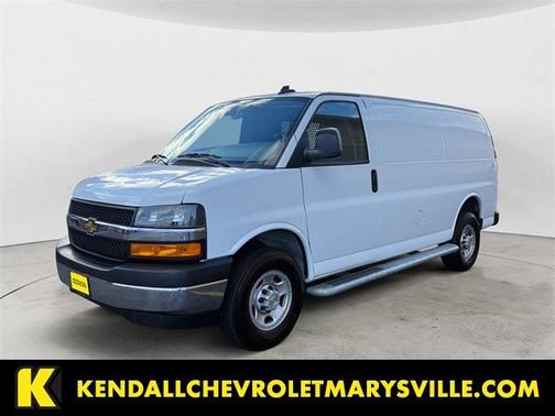 2024 Chevrolet Express 2500 Work Van