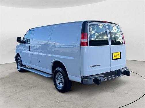 2024 Chevrolet Express 2500 Work Van