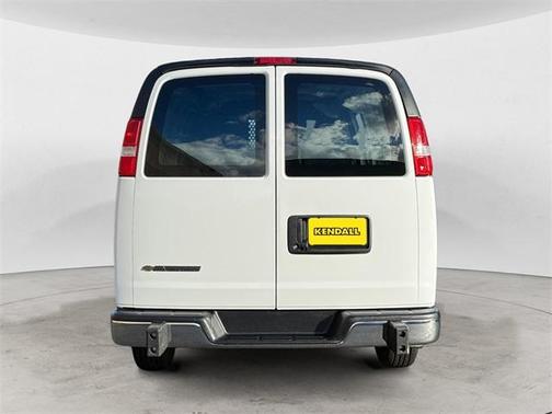 2024 Chevrolet Express 2500 Work Van