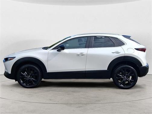 2021 Mazda CX-30 Turbo