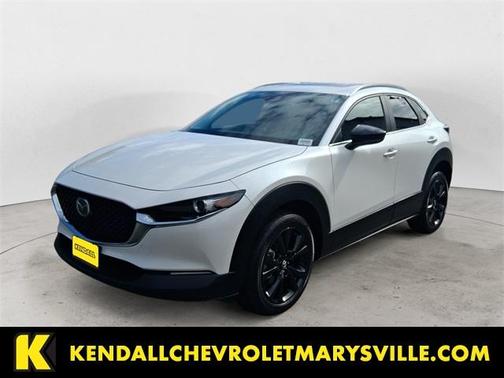 2021 Mazda CX-30 Turbo