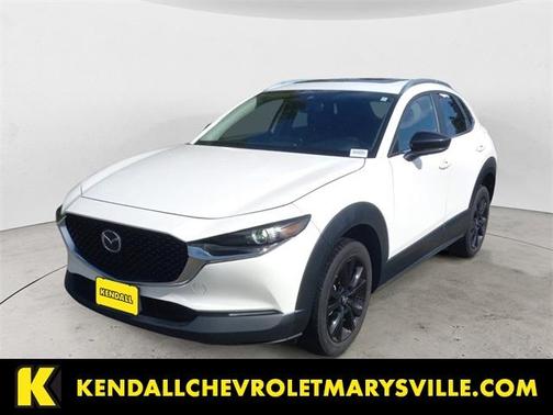 2021 Mazda CX-30 Turbo