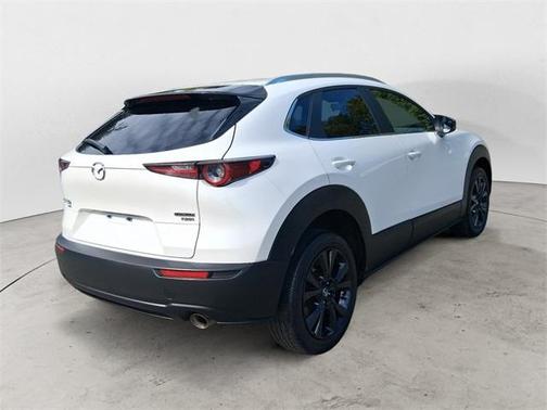 2021 Mazda CX-30 Turbo
