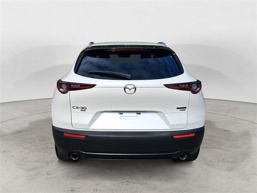2021 Mazda CX-30 Turbo