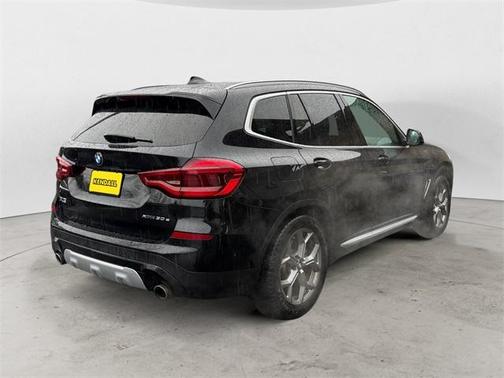 2021 BMW X3 PHEV xDrive30e