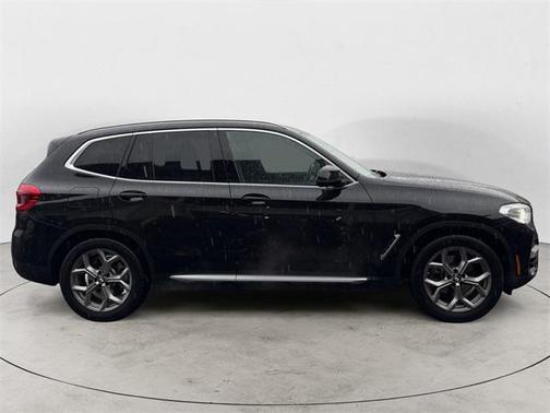 2021 BMW X3 PHEV xDrive30e