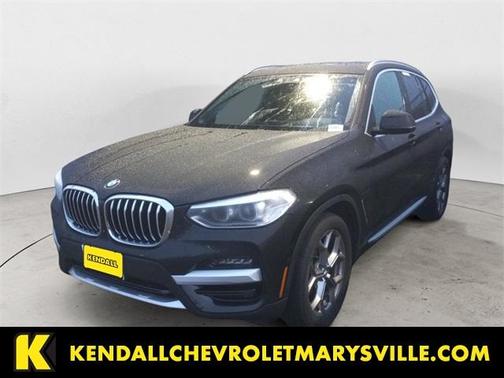 2021 BMW X3 PHEV xDrive30e