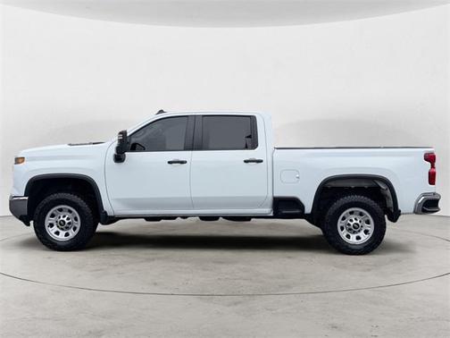 2024 Chevrolet Silverado 2500 WT