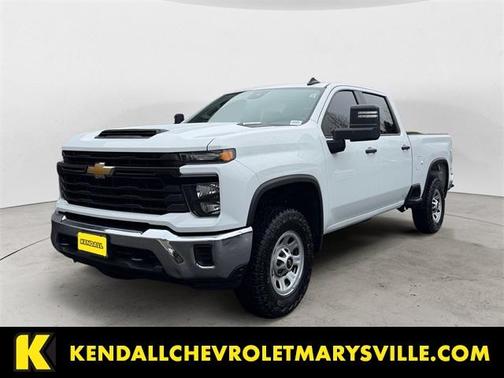 2024 Chevrolet Silverado 2500 WT