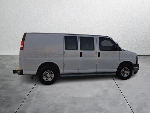 2019 Chevrolet Express 2500 Work Van