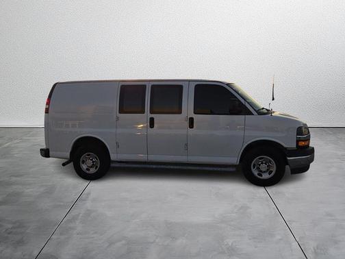 2019 Chevrolet Express 2500 Work Van