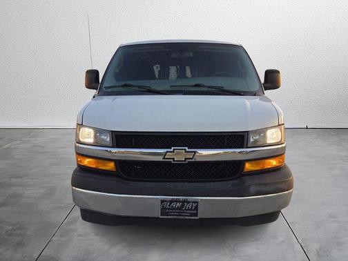 2019 Chevrolet Express 2500 Work Van