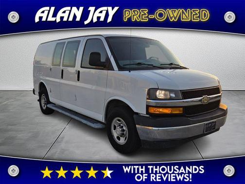 2019 Chevrolet Express 2500 Work Van