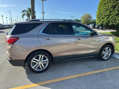 2019 Chevrolet Equinox Premier w/2LZ