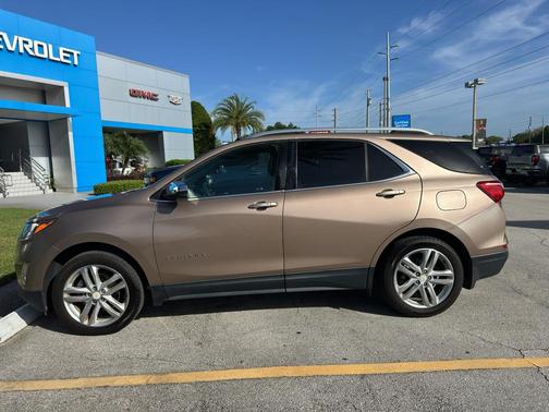2019 Chevrolet Equinox Premier w/2LZ