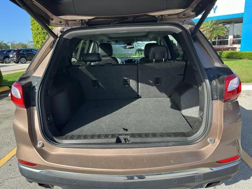 2019 Chevrolet Equinox Premier w/2LZ