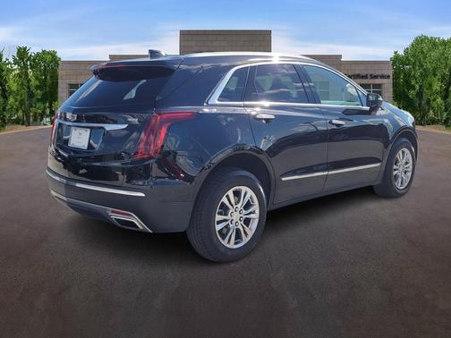 2020 Cadillac XT5 Premium Luxury