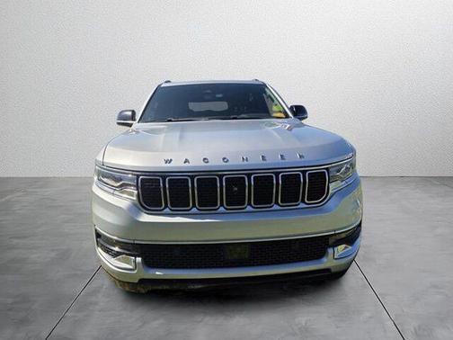 Silver Zynith 2023 Jeep Wagoneer Series I 4x4