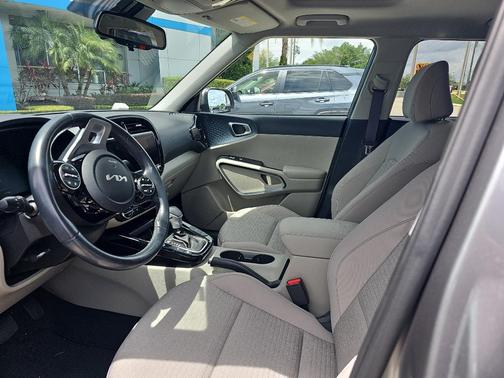 2025 Kia Soul EX