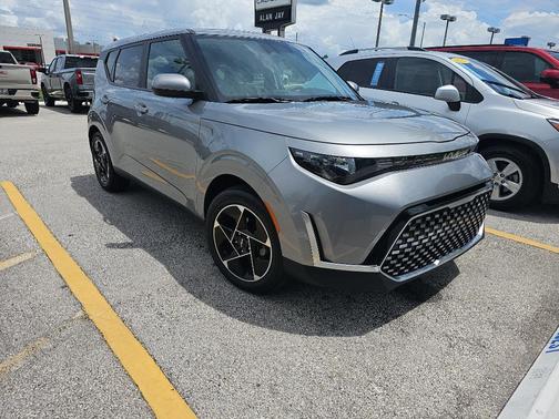 2025 Kia Soul EX