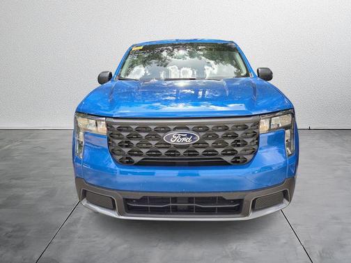 Velocity Blue 2025 Ford Maverick XLT