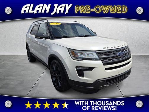 2019 Ford Explorer XLT