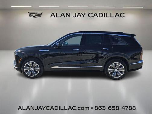 2026 Cadillac VISTIQ Luxury