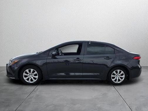 Underground 2025 Toyota Corolla LE